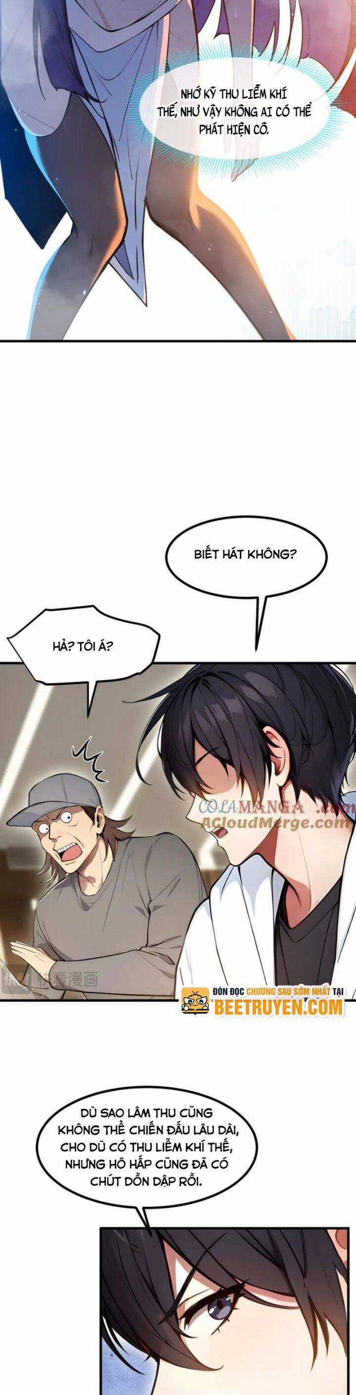 Ta Nắm Giữ Linh Khí Thức Tỉnh Chương 88 trang 16