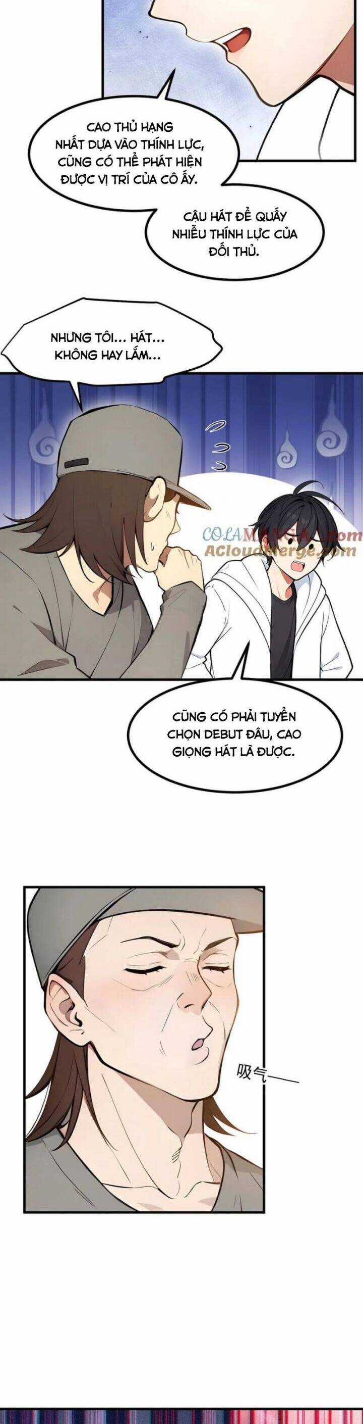 Ta Nắm Giữ Linh Khí Thức Tỉnh Chương 88 trang 17