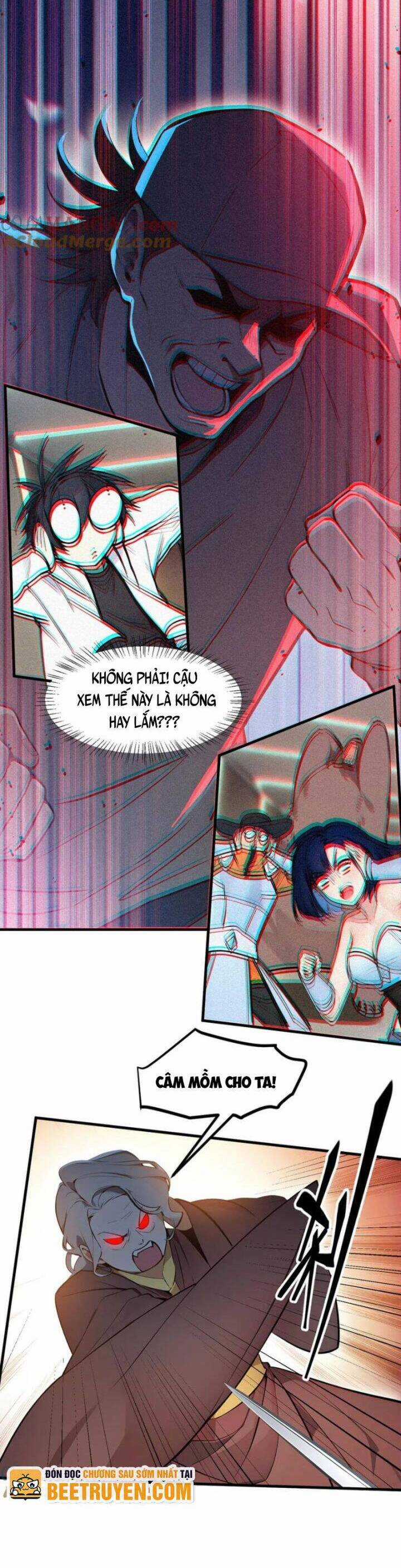 Ta Nắm Giữ Linh Khí Thức Tỉnh Chương 88 trang 18