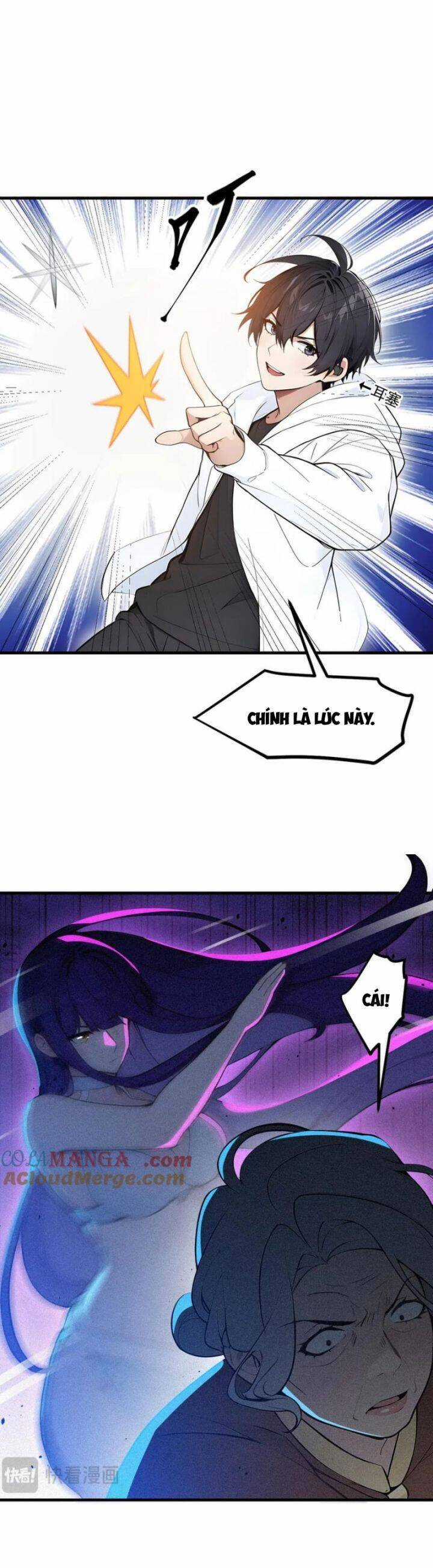 Ta Nắm Giữ Linh Khí Thức Tỉnh Chương 88 trang 19