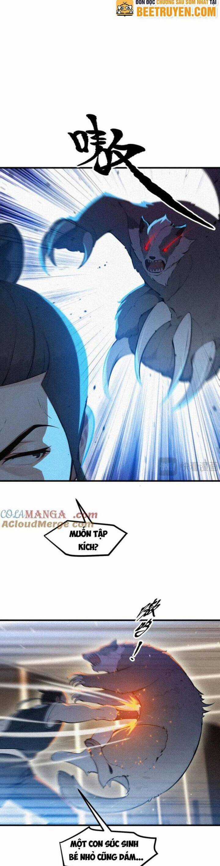 Ta Nắm Giữ Linh Khí Thức Tỉnh Chương 88 trang 2