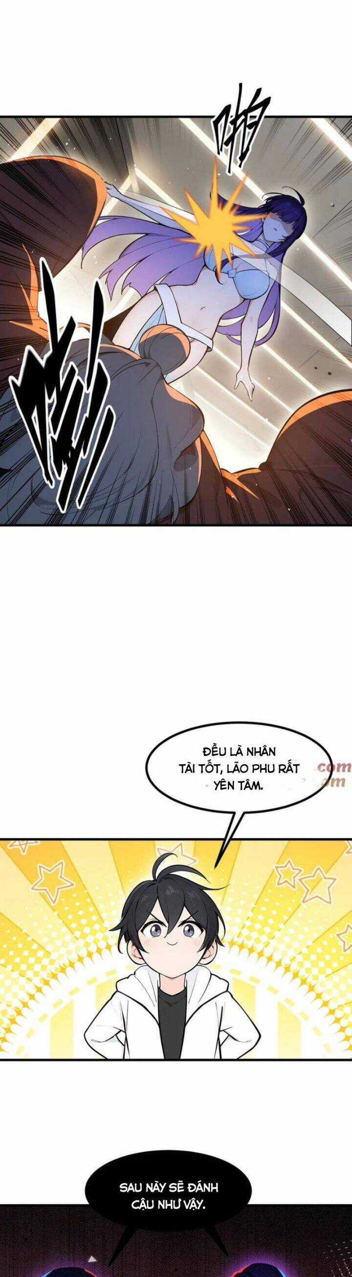 Ta Nắm Giữ Linh Khí Thức Tỉnh Chương 88 trang 20