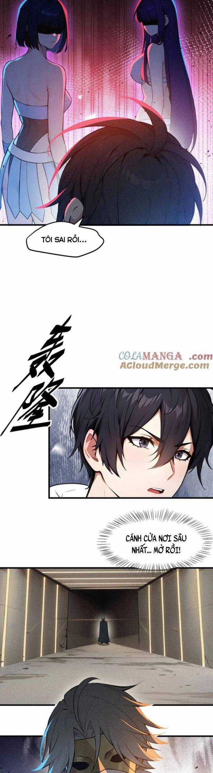 Ta Nắm Giữ Linh Khí Thức Tỉnh Chương 88 trang 21