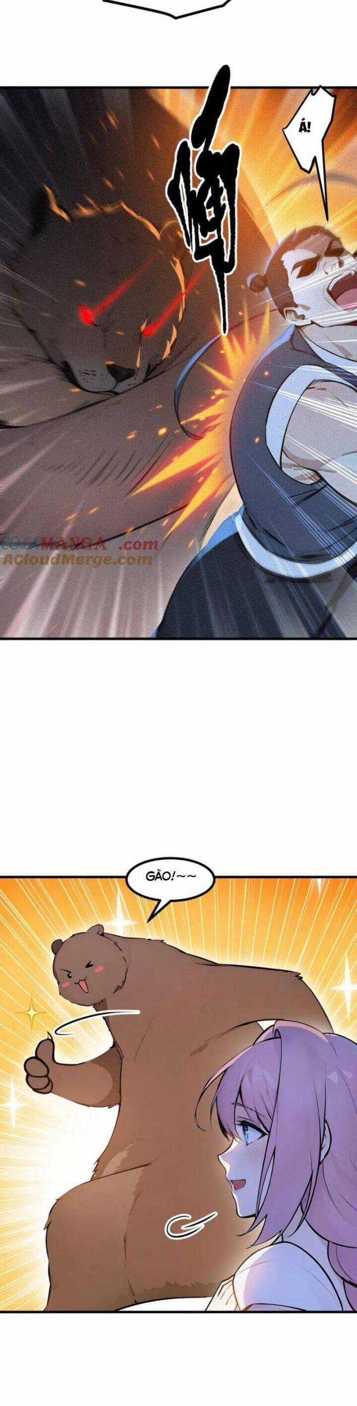 Ta Nắm Giữ Linh Khí Thức Tỉnh Chương 88 trang 3