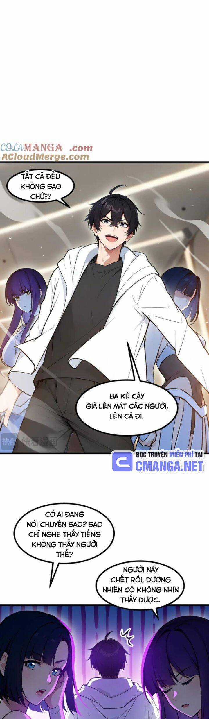 Ta Nắm Giữ Linh Khí Thức Tỉnh Chương 88 trang 4