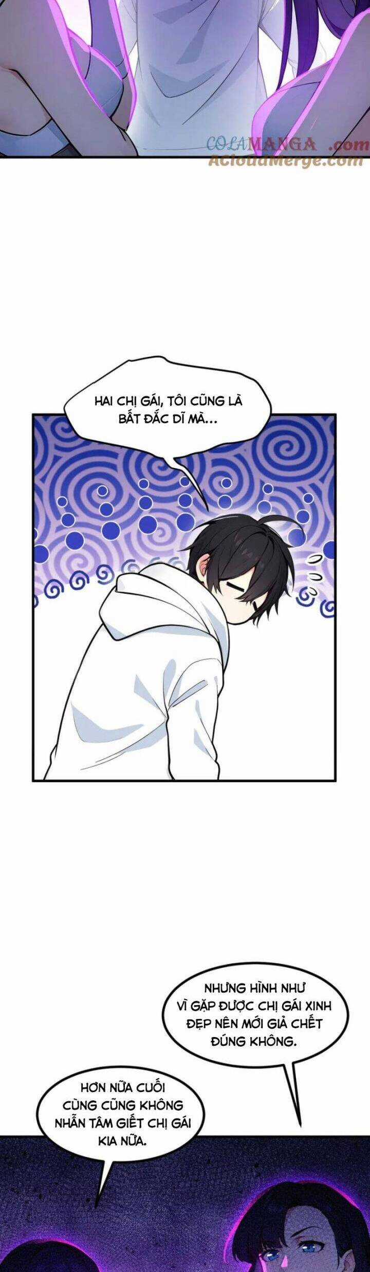 Ta Nắm Giữ Linh Khí Thức Tỉnh Chương 88 trang 5