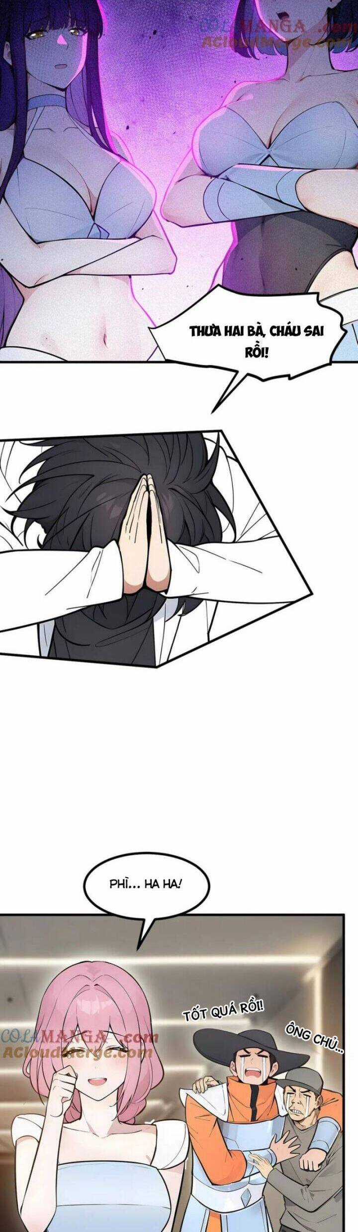 Ta Nắm Giữ Linh Khí Thức Tỉnh Chương 88 trang 6