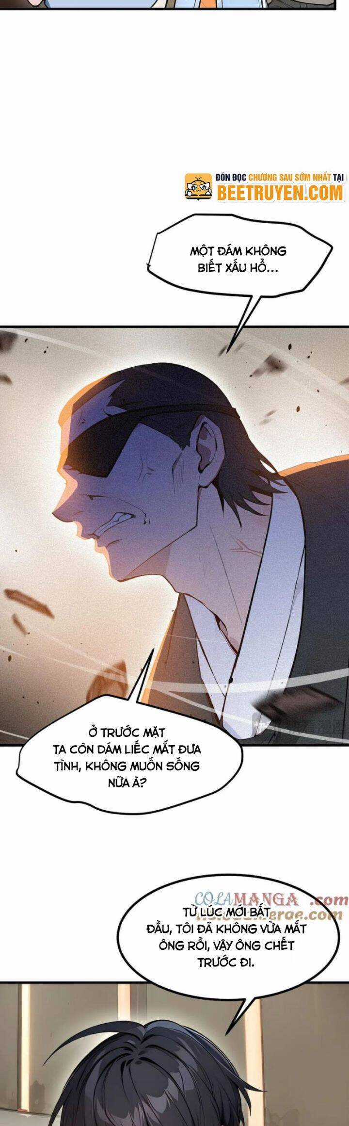 Ta Nắm Giữ Linh Khí Thức Tỉnh Chương 88 trang 7