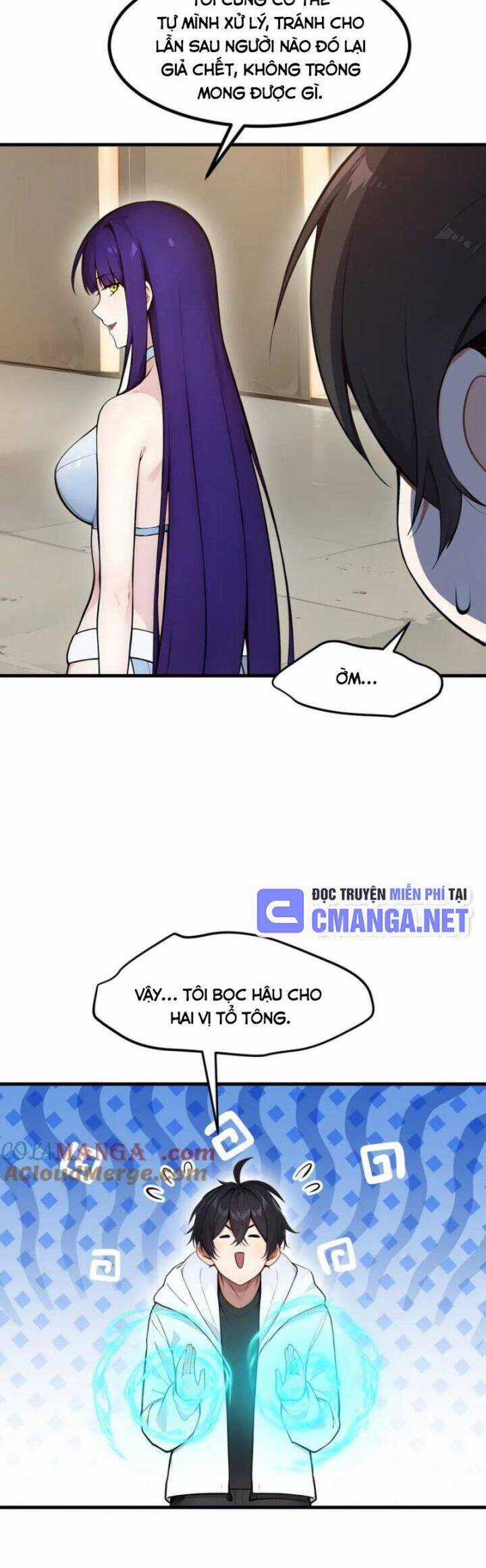 Ta Nắm Giữ Linh Khí Thức Tỉnh Chương 88 trang 9