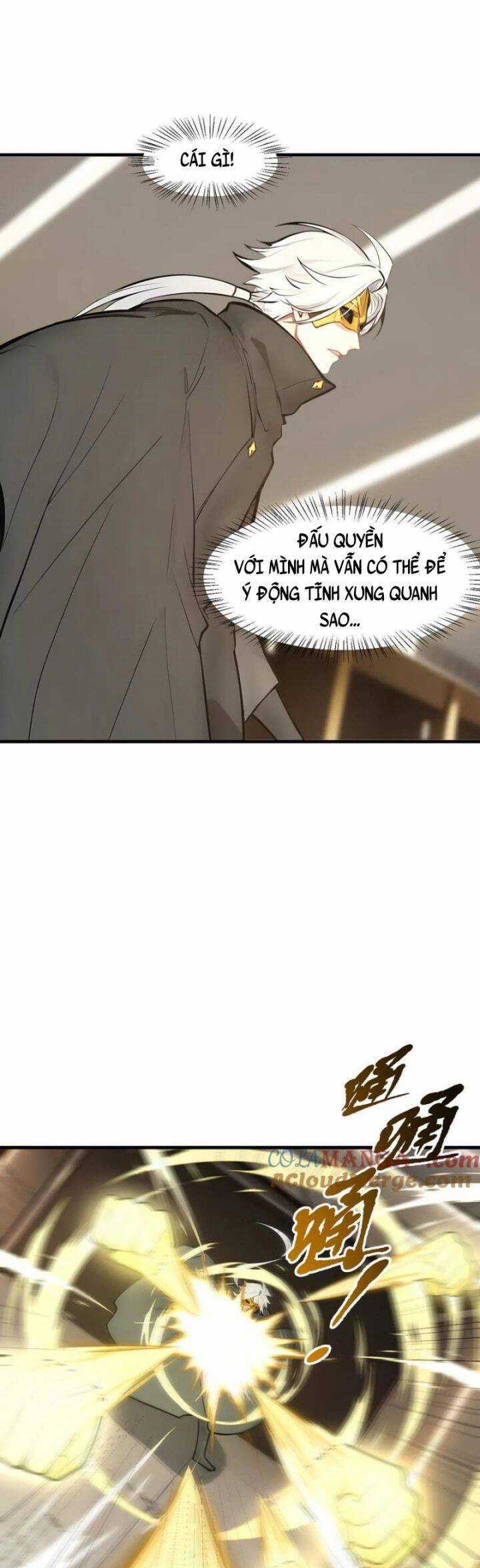 Ta Nắm Giữ Linh Khí Thức Tỉnh Chương 89 trang 10