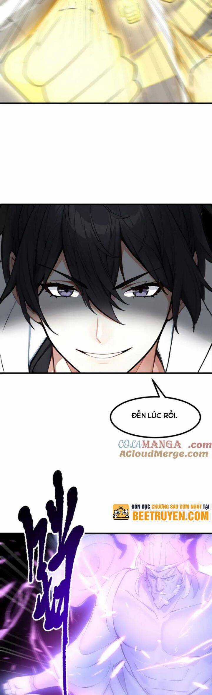 Ta Nắm Giữ Linh Khí Thức Tỉnh Chương 89 trang 11