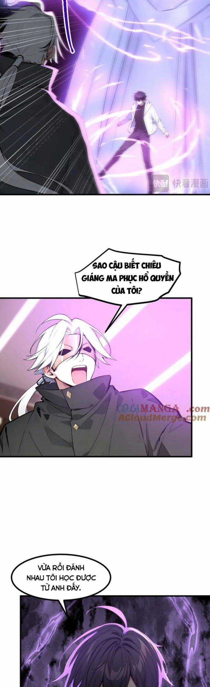 Ta Nắm Giữ Linh Khí Thức Tỉnh Chương 89 trang 12