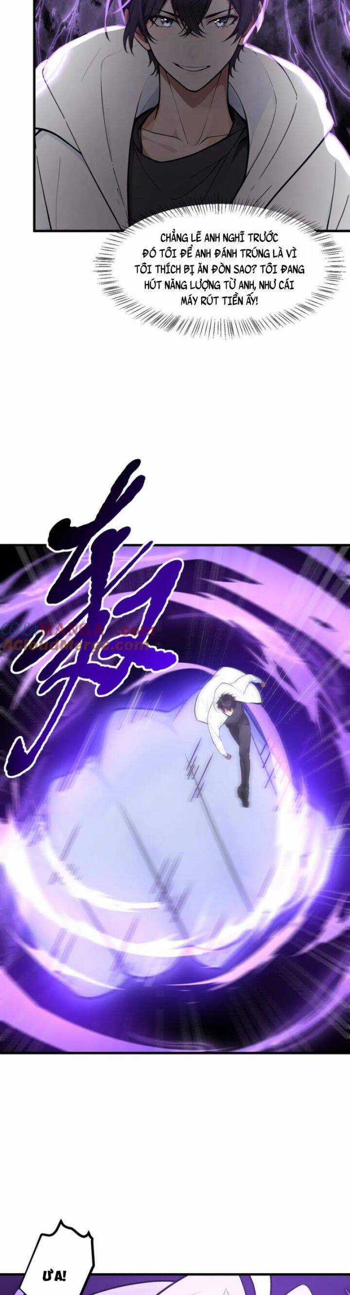 Ta Nắm Giữ Linh Khí Thức Tỉnh Chương 89 trang 13