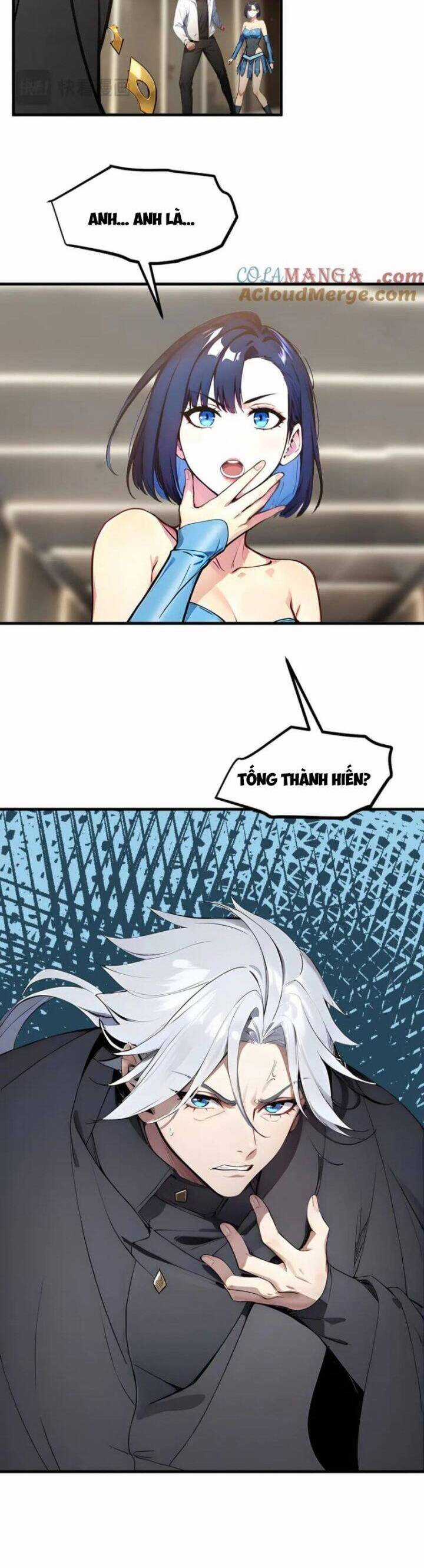 Ta Nắm Giữ Linh Khí Thức Tỉnh Chương 89 trang 15