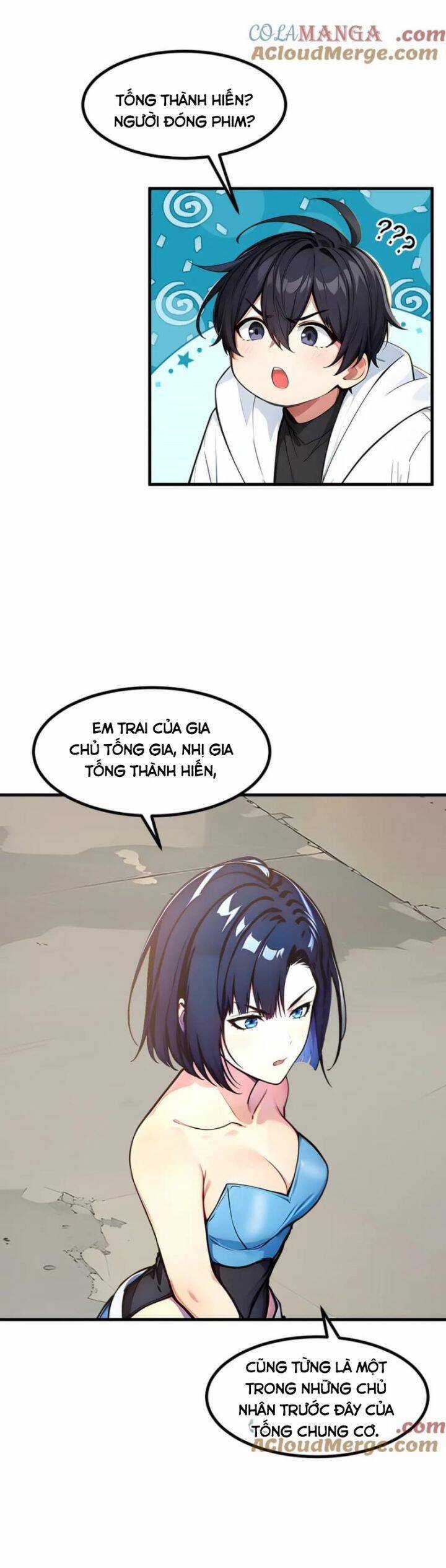 Ta Nắm Giữ Linh Khí Thức Tỉnh Chương 89 trang 16