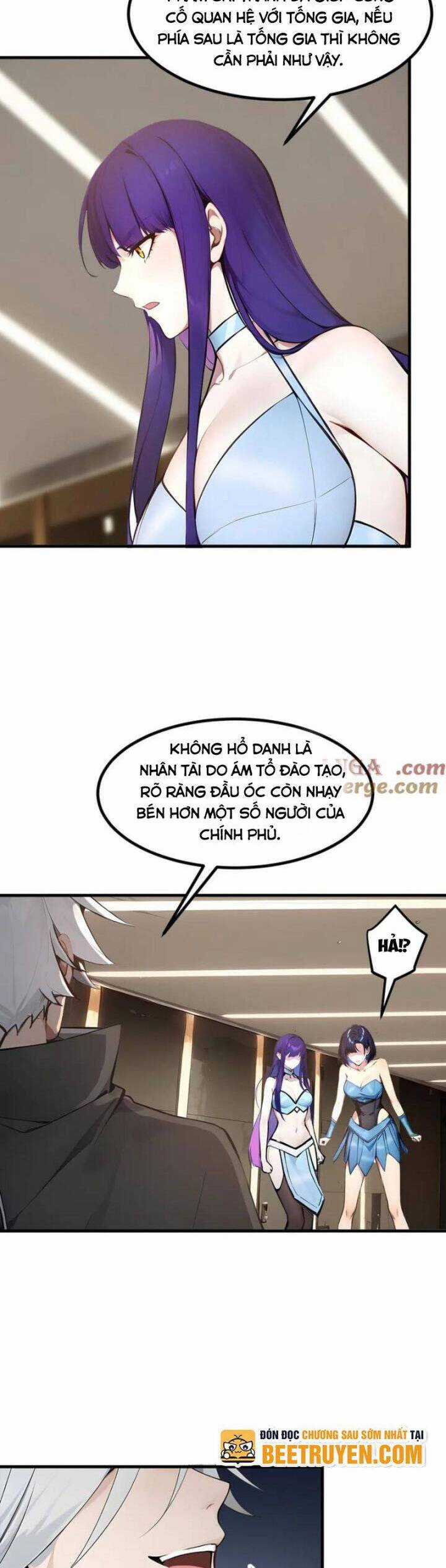 Ta Nắm Giữ Linh Khí Thức Tỉnh Chương 89 trang 18