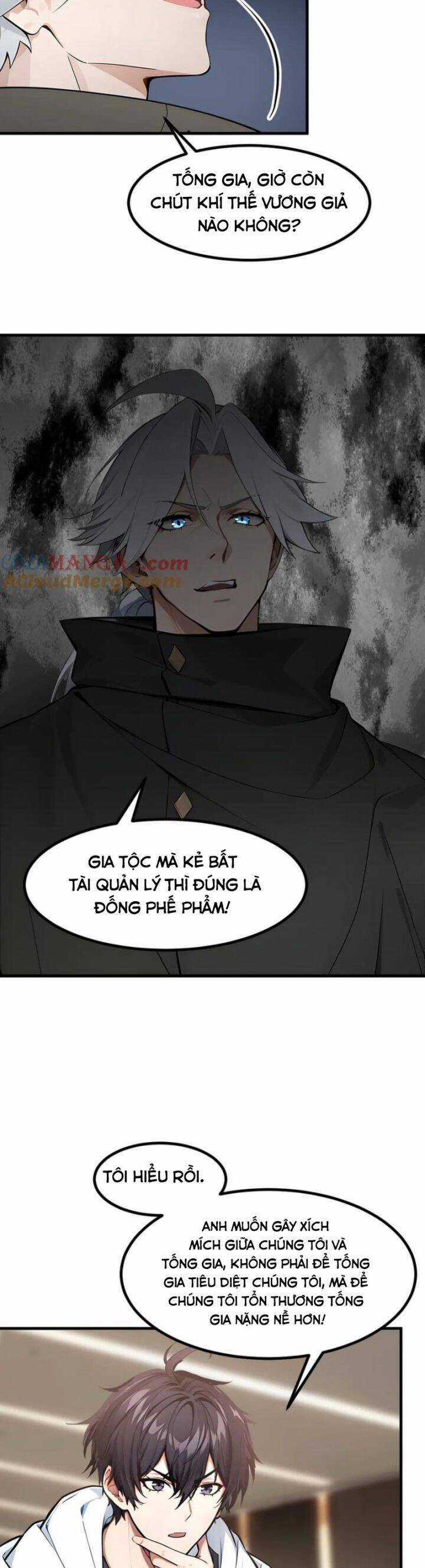 Ta Nắm Giữ Linh Khí Thức Tỉnh Chương 89 trang 19