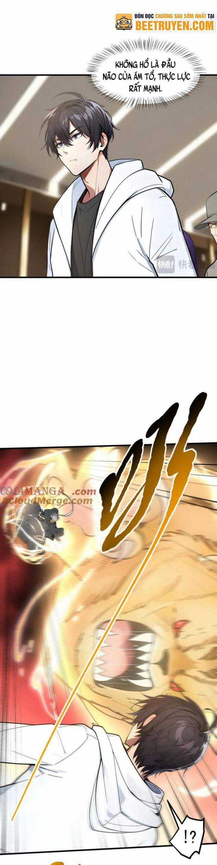 Ta Nắm Giữ Linh Khí Thức Tỉnh Chương 89 trang 2