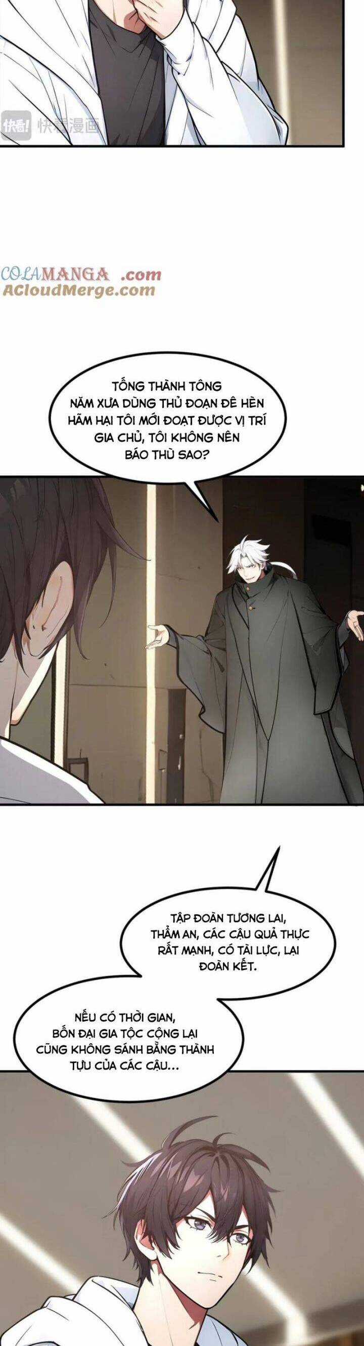 Ta Nắm Giữ Linh Khí Thức Tỉnh Chương 89 trang 20