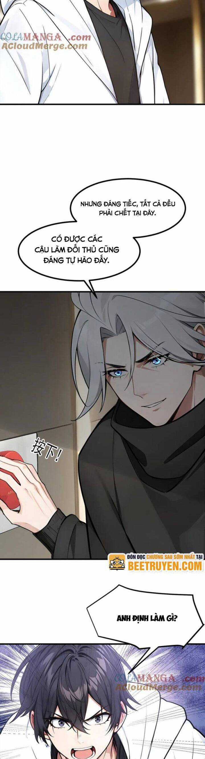 Ta Nắm Giữ Linh Khí Thức Tỉnh Chương 89 trang 21