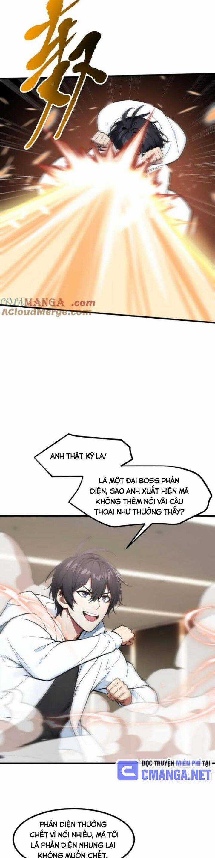 Ta Nắm Giữ Linh Khí Thức Tỉnh Chương 89 trang 3