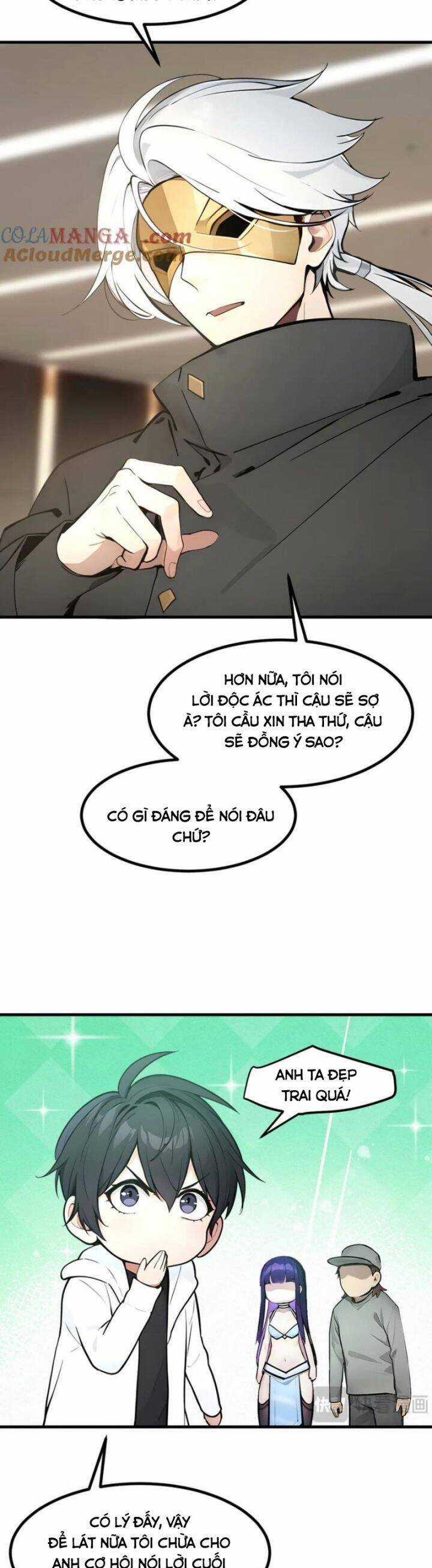 Ta Nắm Giữ Linh Khí Thức Tỉnh Chương 89 trang 4