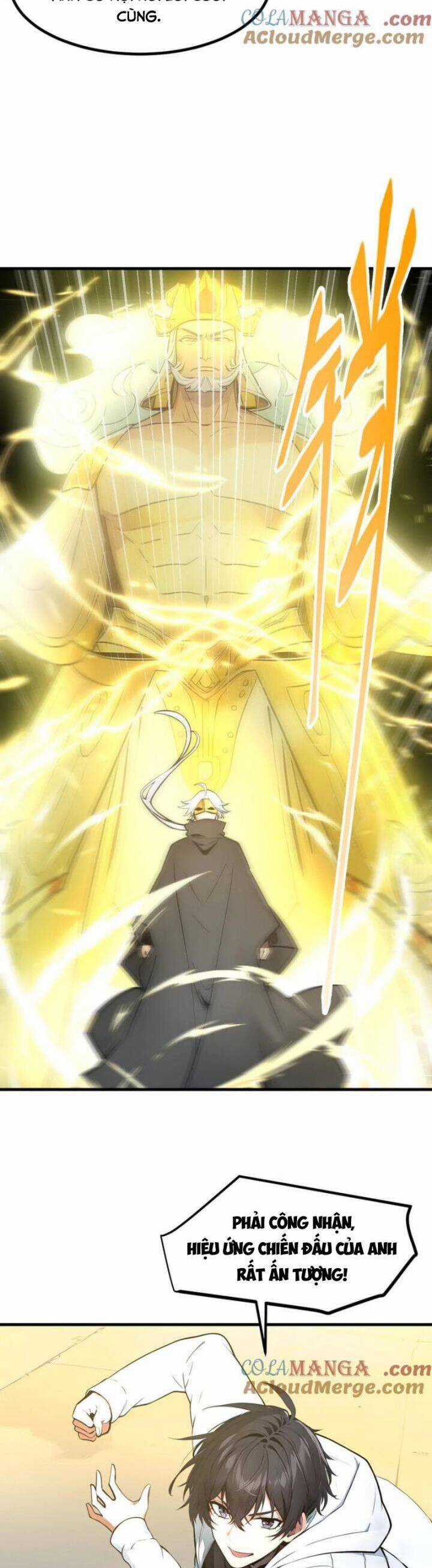 Ta Nắm Giữ Linh Khí Thức Tỉnh Chương 89 trang 5