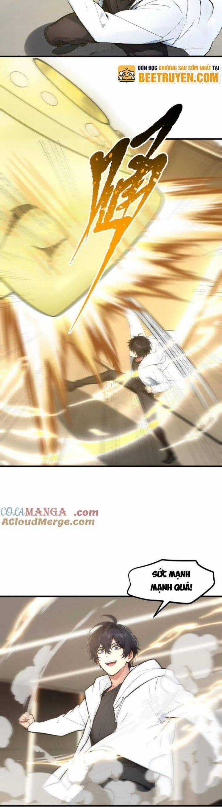 Ta Nắm Giữ Linh Khí Thức Tỉnh Chương 89 trang 6