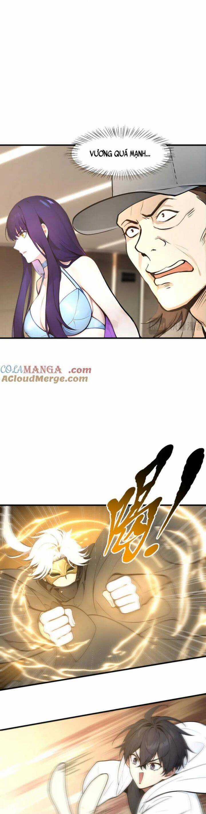 Ta Nắm Giữ Linh Khí Thức Tỉnh Chương 89 trang 7