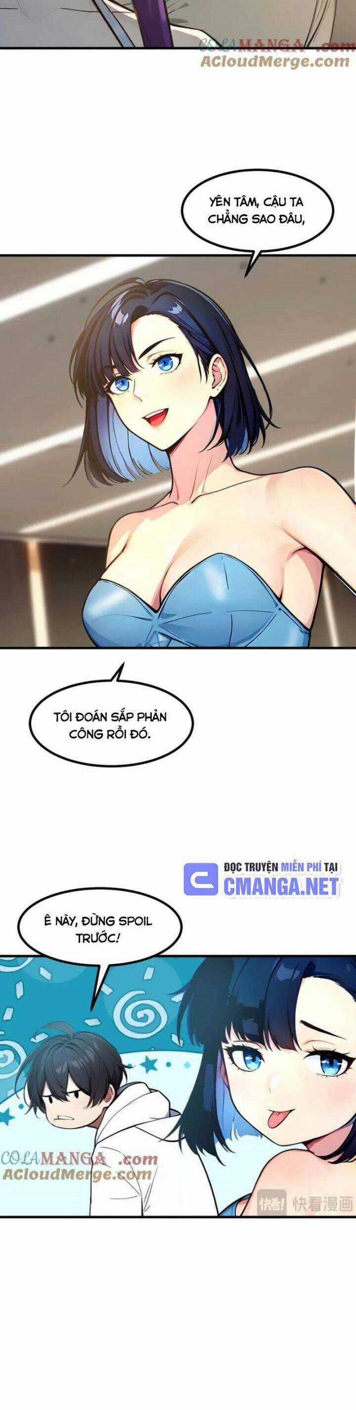 Ta Nắm Giữ Linh Khí Thức Tỉnh Chương 89 trang 9