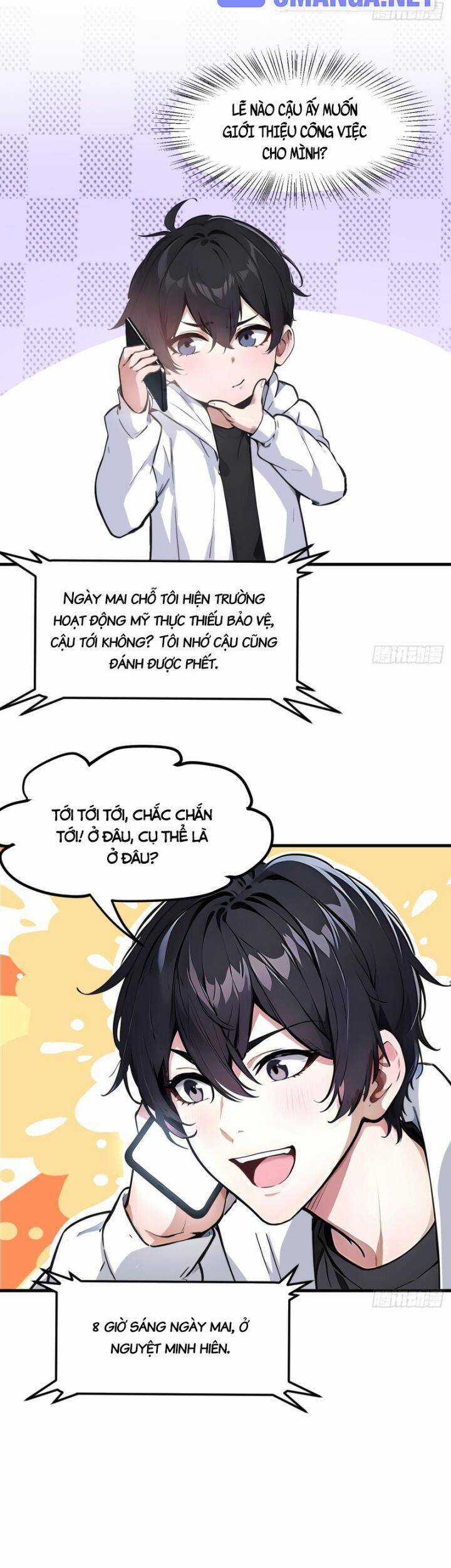 Ta Nắm Giữ Linh Khí Thức Tỉnh Chương 9 trang 10