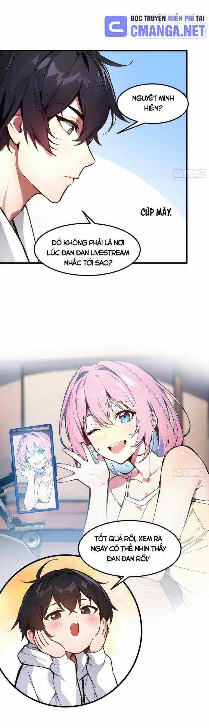 Ta Nắm Giữ Linh Khí Thức Tỉnh Chương 9 trang 11