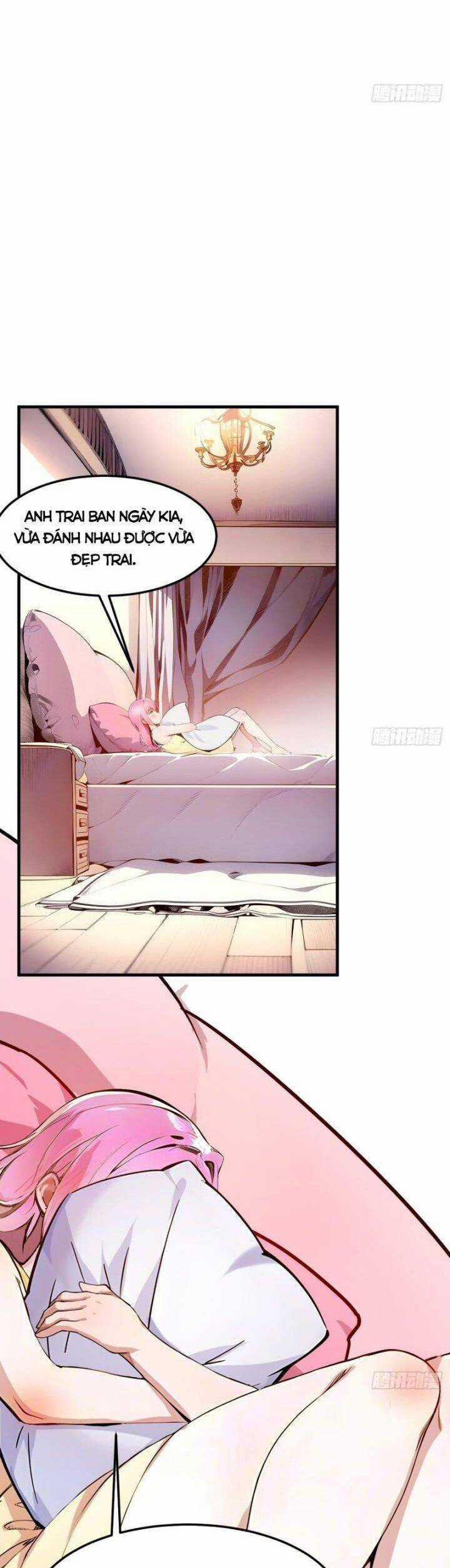 Ta Nắm Giữ Linh Khí Thức Tỉnh Chương 9 trang 12