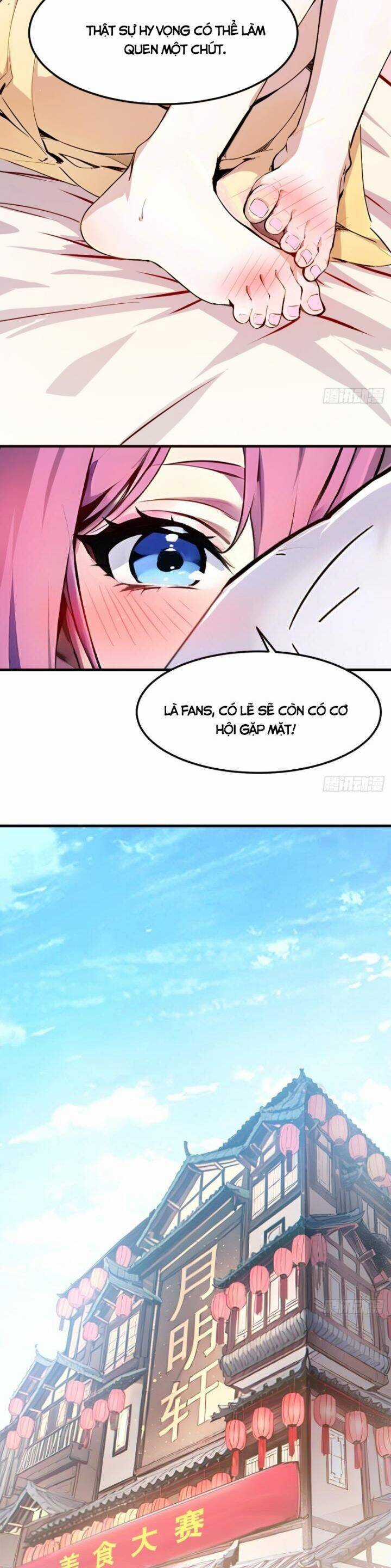 Ta Nắm Giữ Linh Khí Thức Tỉnh Chương 9 trang 13