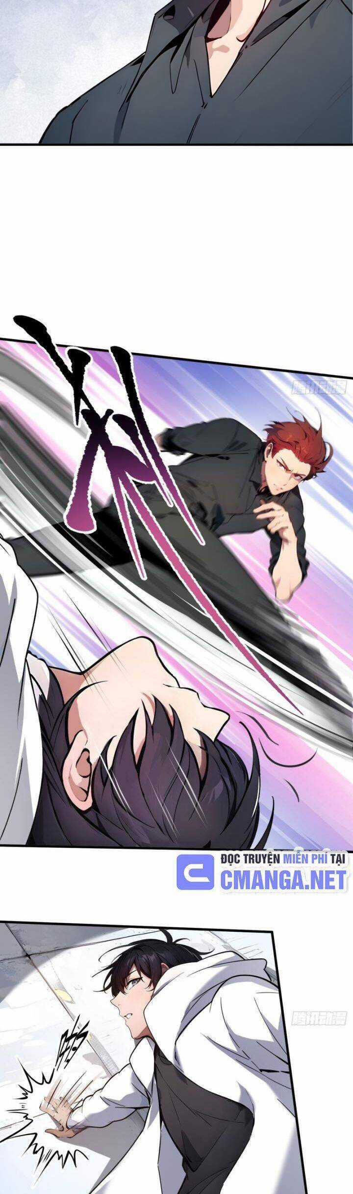 Ta Nắm Giữ Linh Khí Thức Tỉnh Chương 9 trang 19