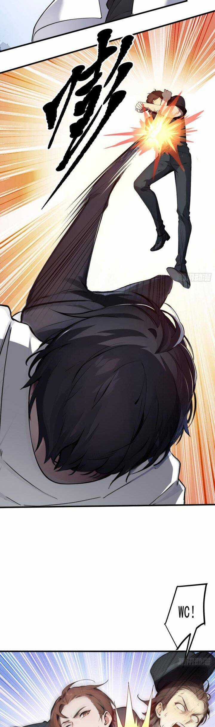 Ta Nắm Giữ Linh Khí Thức Tỉnh Chương 9 trang 20