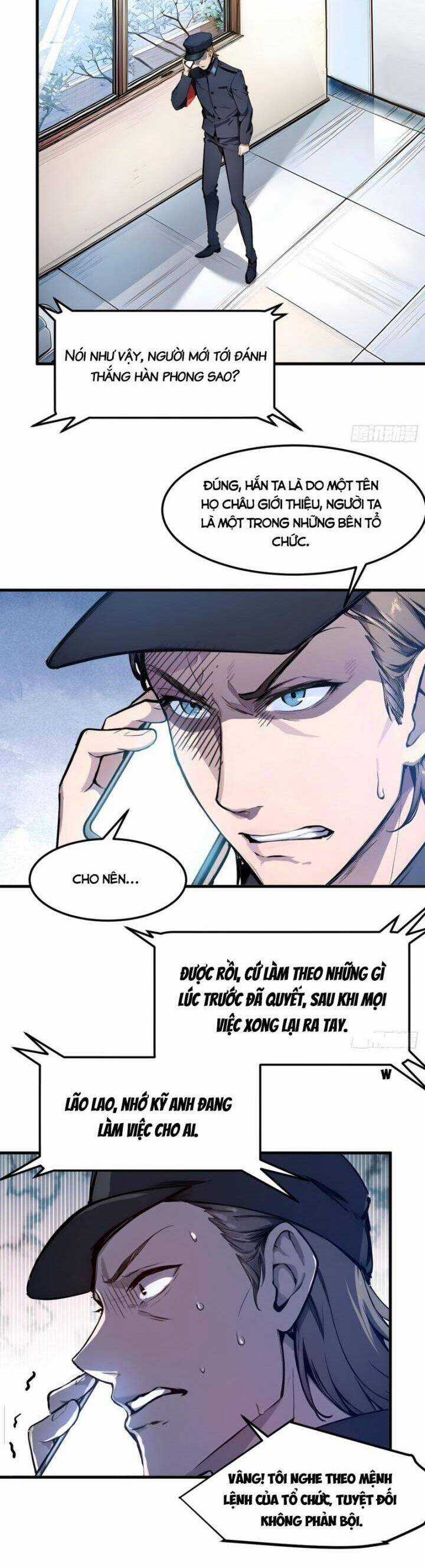 Ta Nắm Giữ Linh Khí Thức Tỉnh Chương 9 trang 24