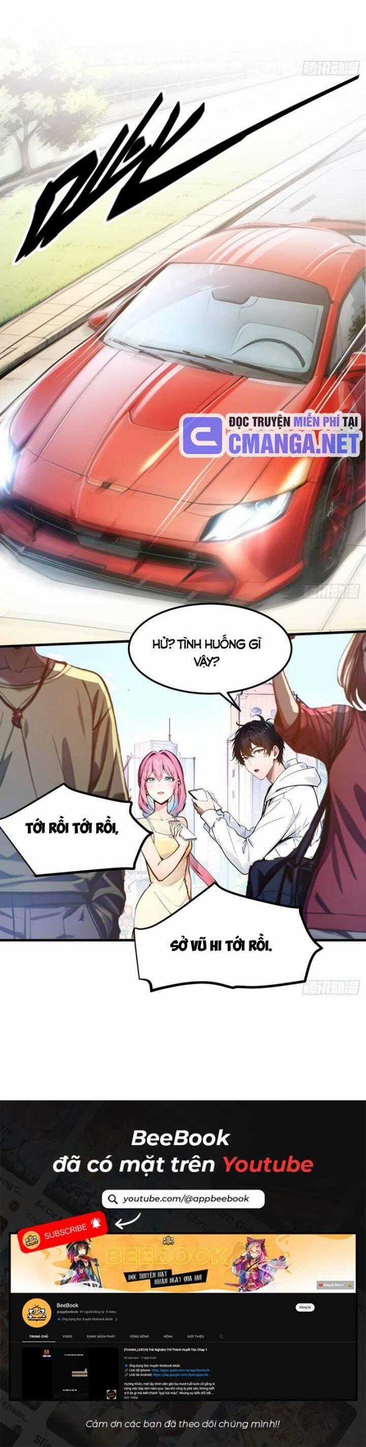 Ta Nắm Giữ Linh Khí Thức Tỉnh Chương 9 trang 25