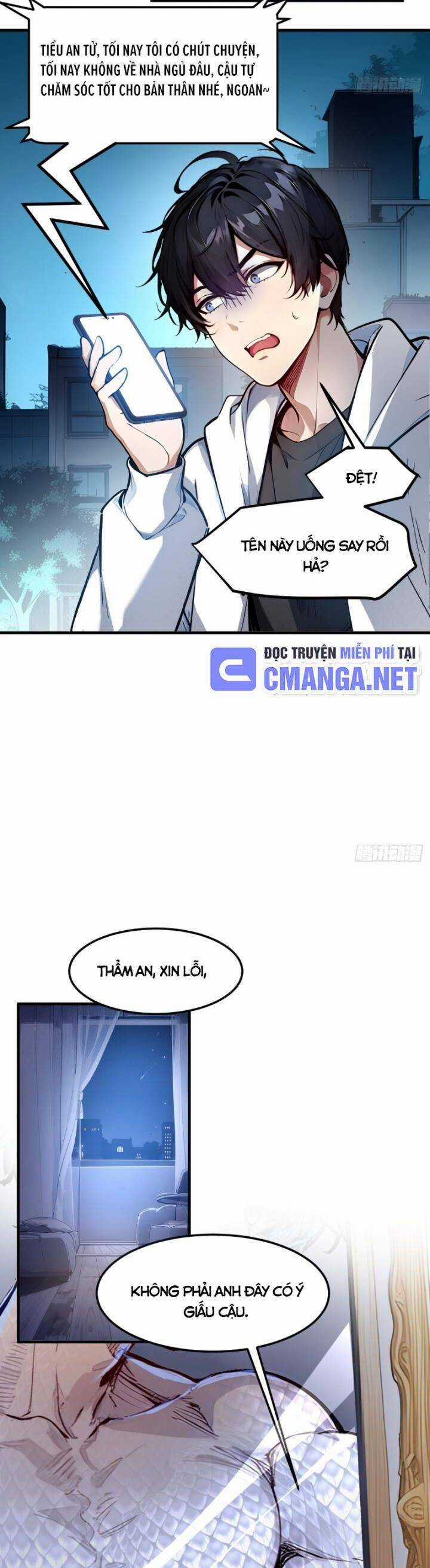 Ta Nắm Giữ Linh Khí Thức Tỉnh Chương 9 trang 4