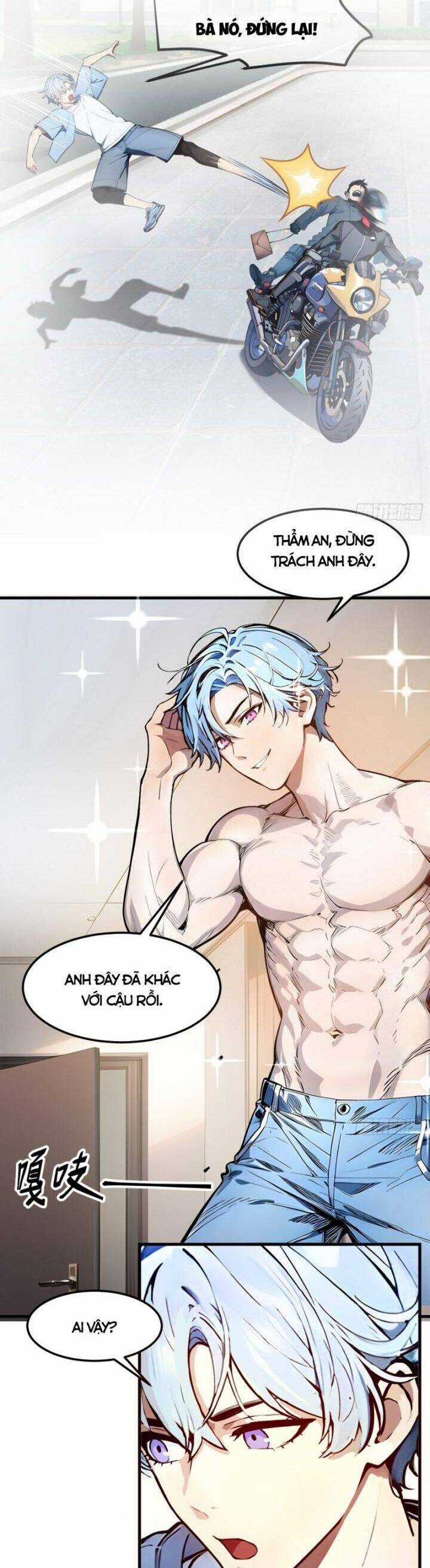 Ta Nắm Giữ Linh Khí Thức Tỉnh Chương 9 trang 6