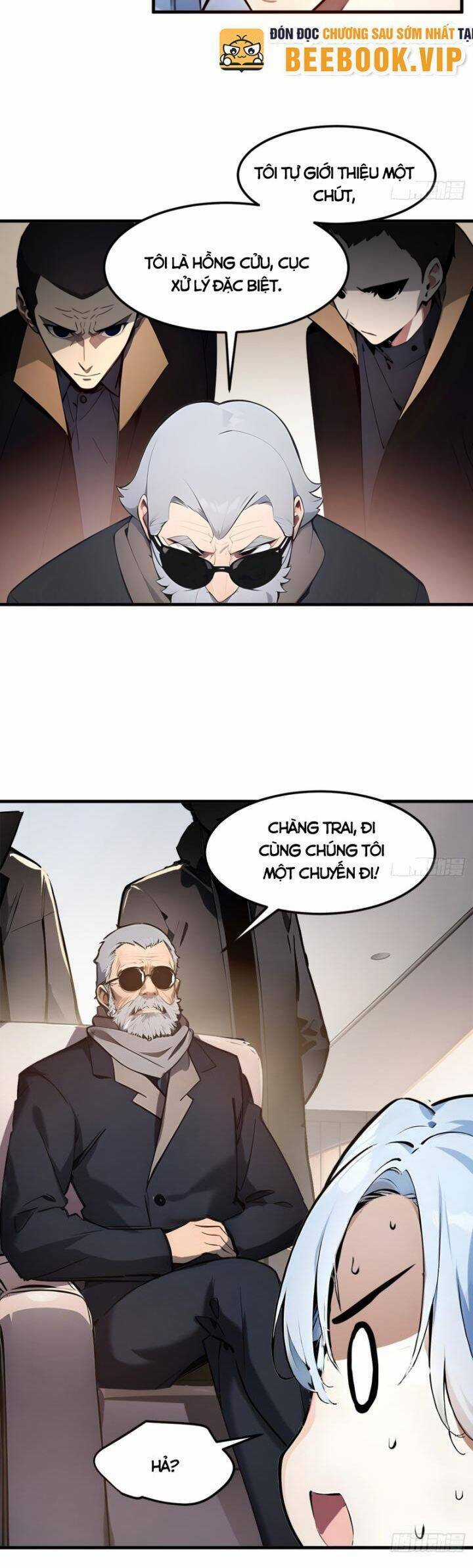 Ta Nắm Giữ Linh Khí Thức Tỉnh Chương 9 trang 7