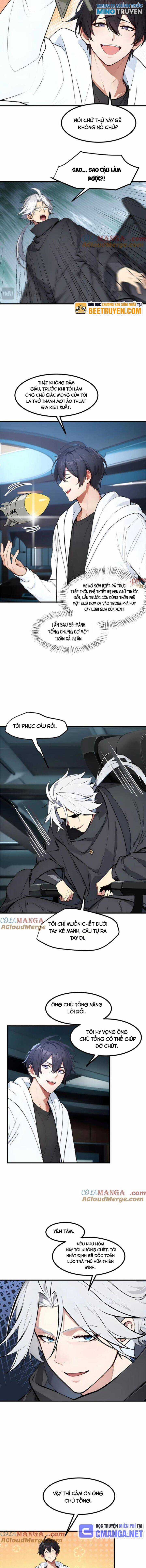 Ta Nắm Giữ Linh Khí Thức Tỉnh Chương 90 trang 10