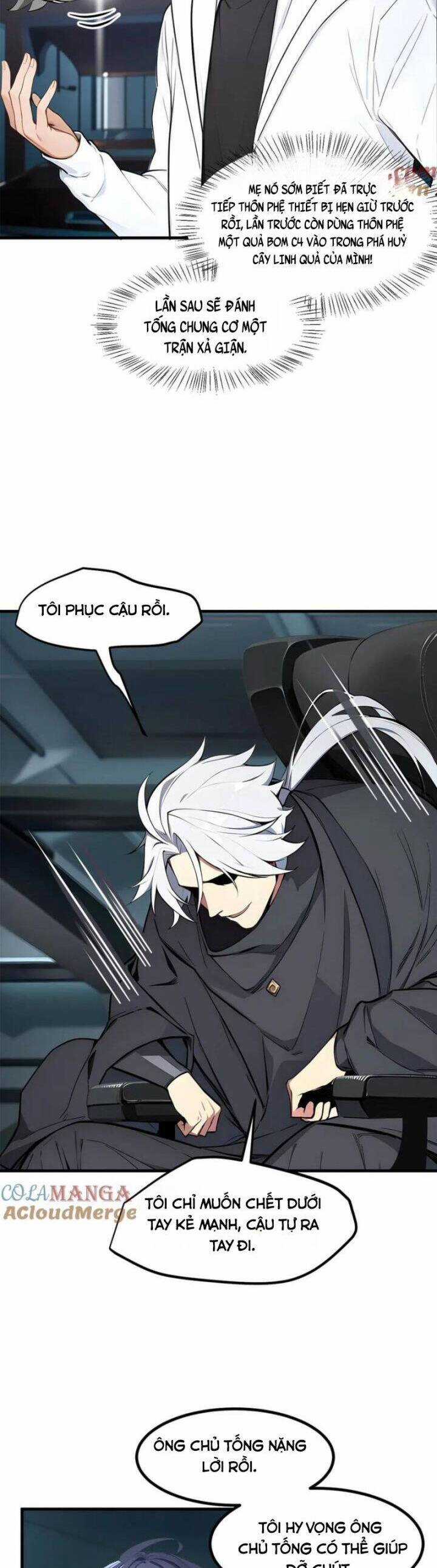 Ta Nắm Giữ Linh Khí Thức Tỉnh Chương 90 trang 11