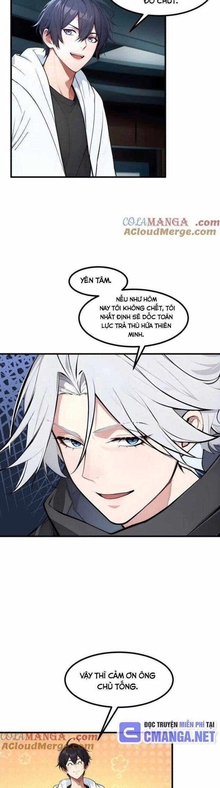 Ta Nắm Giữ Linh Khí Thức Tỉnh Chương 90 trang 12