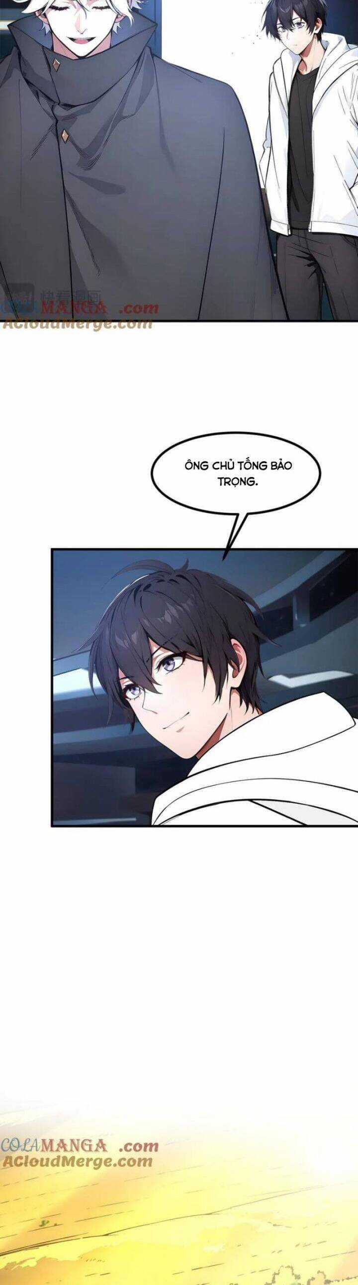 Ta Nắm Giữ Linh Khí Thức Tỉnh Chương 90 trang 14