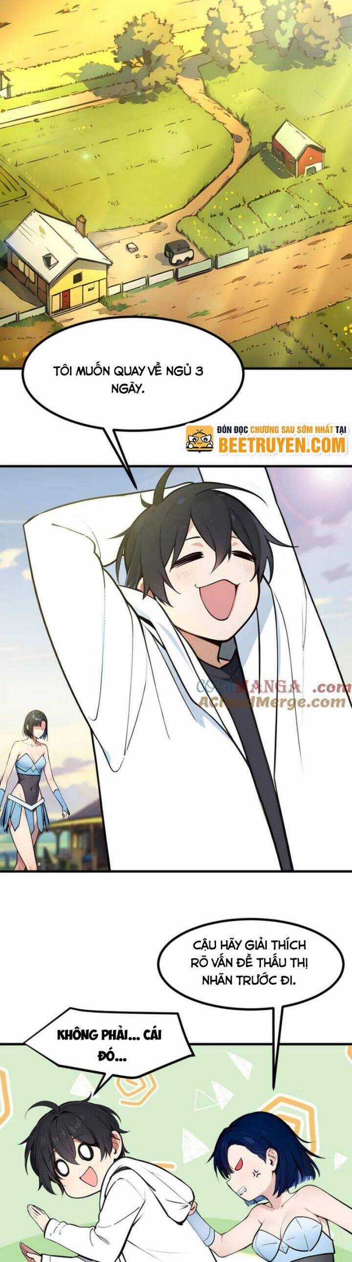 Ta Nắm Giữ Linh Khí Thức Tỉnh Chương 90 trang 15