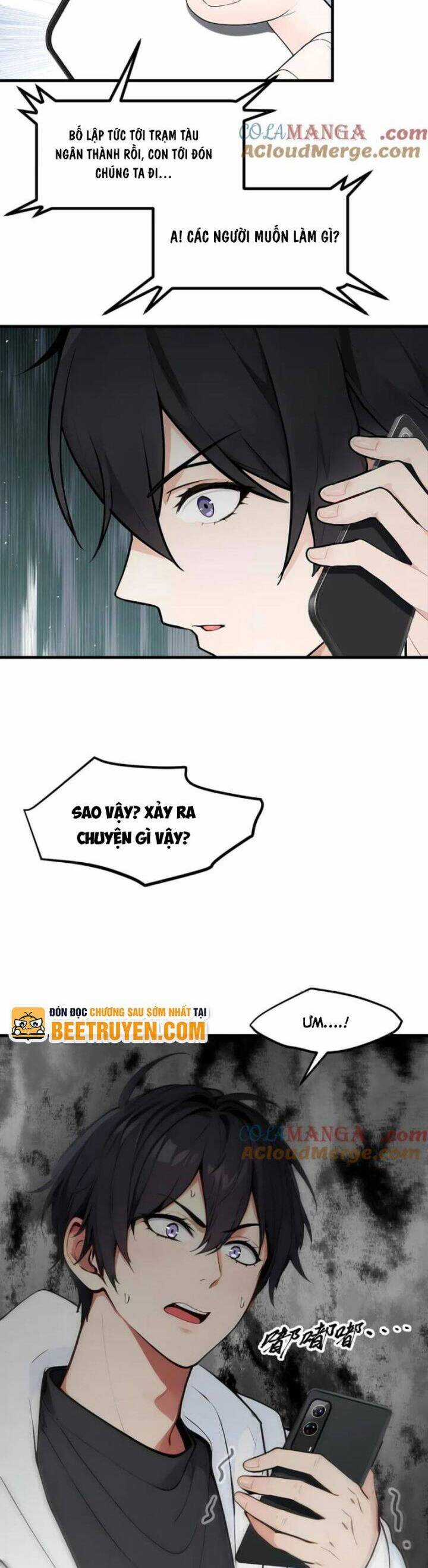 Ta Nắm Giữ Linh Khí Thức Tỉnh Chương 90 trang 18