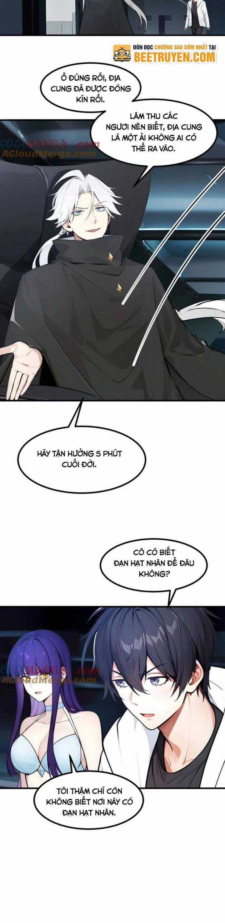 Ta Nắm Giữ Linh Khí Thức Tỉnh Chương 90 trang 2