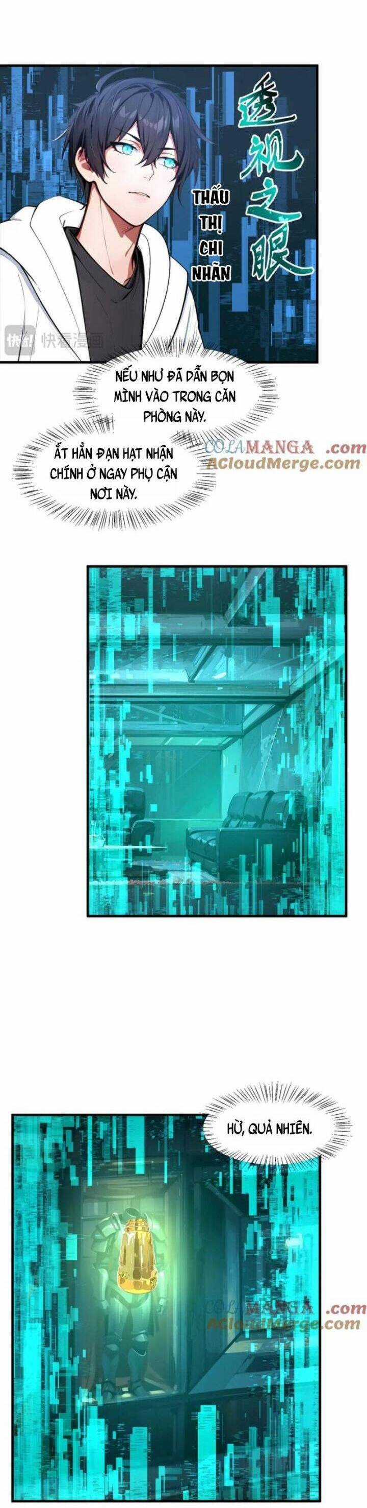 Ta Nắm Giữ Linh Khí Thức Tỉnh Chương 90 trang 3