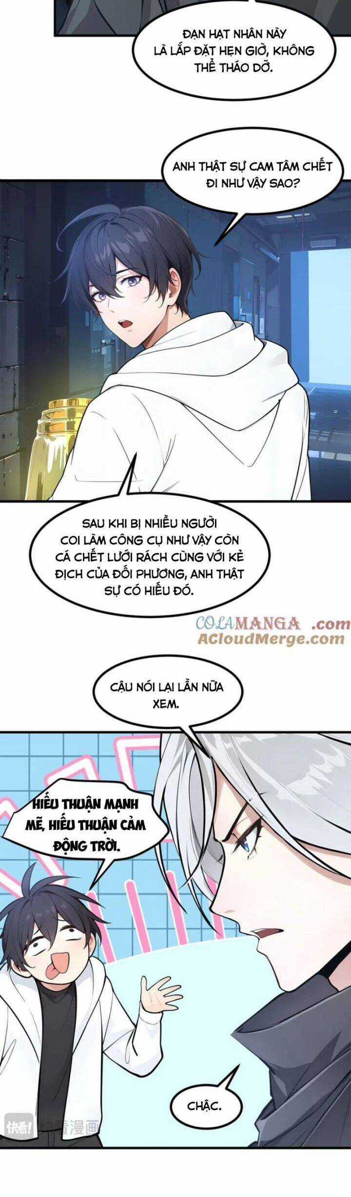 Ta Nắm Giữ Linh Khí Thức Tỉnh Chương 90 trang 6